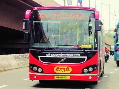 thane corporation tmt bus service in loss making in covid 19 pandamic | आधीच उल्हास त्यात फाल्गुन मास! 'टीएमटी'ला उत्पन्न आणि खर्चाचा ताळमेळ बसविताना नाकीनऊ