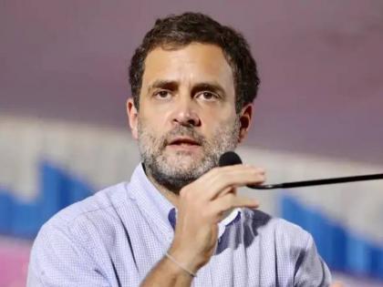 covid 19 epidemic a major arrogance on it rahul gandhi attack on pm modi | COVID-19: "एक तर देशात महामारी, त्यात पंतप्रधान अहंकारी", राहुल गांधींचा मोदींवर हल्लाबोल