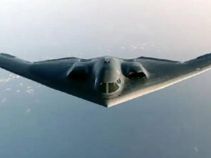 china stealth bomber xian h 20 strategic bomber could be able to hit us guam base with a nuke | अमेरिकेसाठी धोक्याची घंटा! चीन तयार करतोय 'स्टील्थ बॉम्बर', अणुहल्ला करण्याची जबरदस्त क्षमता