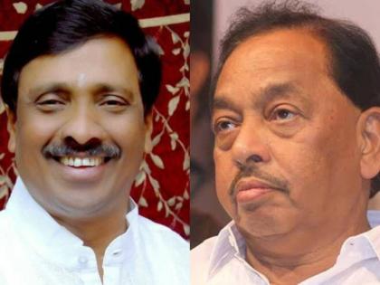 shiv sena mp Vinayak Raut slams bjp mp narayan rane over cm uddhav thackeray kokan visit | नारायण राणेंना कावीळ झालीय, पनवती म्हणून भाजपनं त्यांना अडगळीत टाकलंय: विनायक राऊत