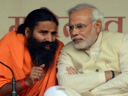 allopathy vs ayurveda ima writes letter to pm narendra modi ask for action against ramdev under sedition | वाद चिघळणार! बाबा रामदेव यांच्याविरोधात IMA चं पंतप्रधान मोदींना पत्र, देशद्रोहाअंतर्गत कारवाईची मागणी