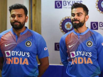 india one day team caption debate rohit sharma who was captain chief selector in odi supported kiran more to have two captains bcci can reduce virat kohli workload | Virat vs Rohit: विराट स्वत: रोहितकडे कर्णधारपद सोपवेल, माजी निवडसमिती प्रमुखांचा खळबळजनक दावा