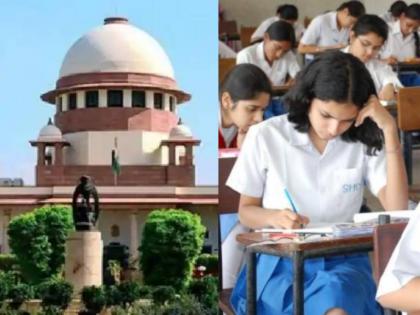 cbse board exam 2021 supreme court of india adjourns petition hearing demanding cancelling board exam till thursday | इयत्ता १२ वीच्या परीक्षा होणार की नाही?, सुप्रीम कोर्ट दोन दिवसांत मोठा निर्णय देणार