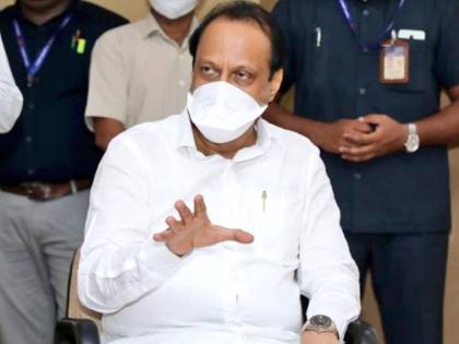 tauktae cyclone give as much as you think is right to Maharashtra Ajit Pawar slammed Modi | गुजरातला १ हजार कोटी दिले, महाराष्ट्राला तुम्हाला योग्य वाटेल तेवढे तरी द्या; अजित पवारांचा मोदींना टोला