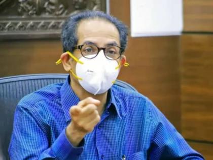 Chief Minister uddhav thackeray warned to tighten the restrictions in mumbai after traffic on road | Uddhav Thackeray: मुंबईतल्या गर्दीवर मुख्यमंत्री ठाकरे नाराज, निर्बंध आणखी कडक करण्याचा दिला इशारा