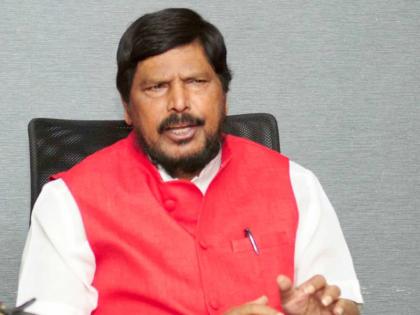 will help maharashtra to bring help from centeral govt says ramdas athawale | Ramdas Athawale: राज्याला GST चा परतावा आणि आर्थिक मदत मिळवून देणार- रामदास आठवले  