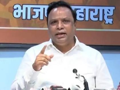 Ashish Shelar challenges Shiv Sena for Mumbai Municipal Corporation elections | Ashish Shelar : "बंदूक भी तेरी, गोली भी तेरी...भाजप तयार", आशिष शेलारांनी मुंबई पालिका निवडणुकीसाठी शिवसेनेला दिलं आव्हान