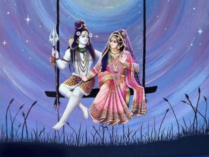 Read what mantra Lord Shiva gave to Mother Parvati to protect the whole body! | भगवान शिवशंकरांनी माता पार्वतीला संपूर्ण शरीराचे रक्षण करण्याचा कोणता मंत्र दिला, वाचा!