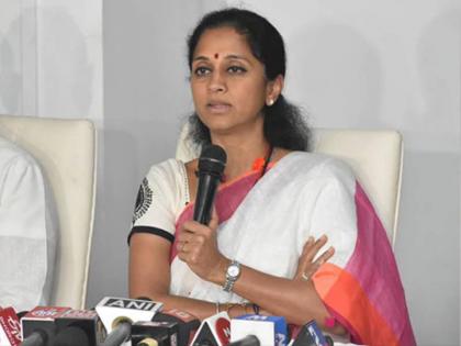 supriya sule appeals government to help COVID 19 orphans | Supriya Sule : कोरोनामुळे अनाथ झालेले एकही मुल मायेच्या आधाराला पारखे राहू नये: सुप्रिया सुळे