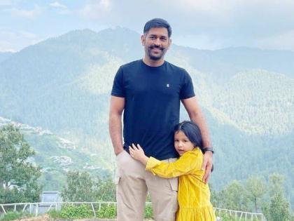 लंबी मूछों में नजर आए महेंद्र सिंह धोनी, हिमाचली लुक देख फैंस हुए पागल, देखें तस्वीरें