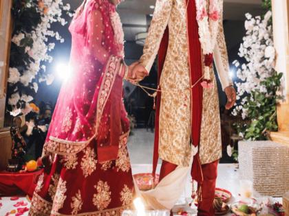 bride calls off wedding after taking 6 rounds in uttar pradesh mahoba | नवरी नटली, सुपारी फुटली; सहाव्या फेऱ्यानंतर 'ती' अचानक थांबली अन् म्हणाली...; 