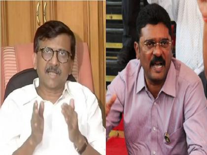 shiv sena mp sanjay raut slams central government for misusing agencies bats for pratap sarnaik | प्रताप सरनाईक इतके हतबल का झाले? संजय राऊतांनी 'रोखठोक' कारण सांगितले