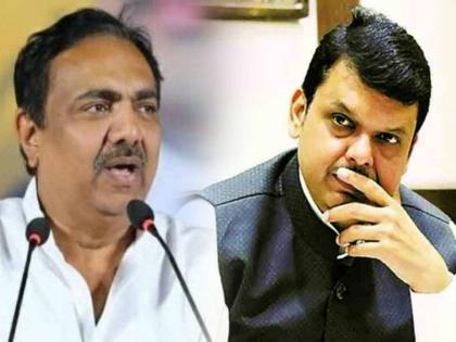 ncp leader jayant patil hits back at bjp leader devendra fadnavis over obc reservation | सत्तेत येऊ नका, फक्त आरक्षणाचा मार्ग सांगा; जयंत पाटलांचा फडणवीसांना टोला