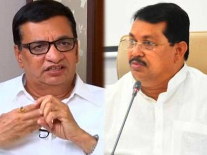 not got revenue ministry as i am from obc says congress leader vijay wadettiwar | मी ओबीसी असल्यानं...; वडेट्टीवारांकडून खदखद व्यक्त, बाळासाहेब थोरातांनी दिलं स्पष्टीकरण