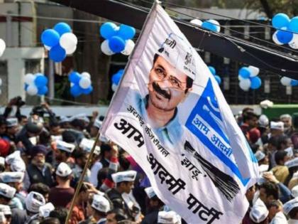 Arvind Kejriwal promises 300 units of free electricity for every family if AAP wins Punjab polls next year | Punjab Election: पंजाबमध्ये 'आप'चं सरकार आलं तर दिल्लीप्रमाणं मोफत वीज देऊ; केजरीवालांची घोषणा