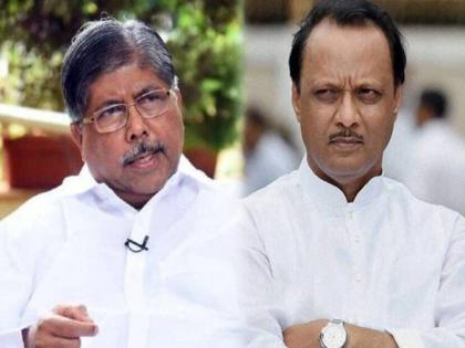 bjp leader chandrakant patil writes to amit shah demands cbi probe of ajit pawar anil parab | अजित पवार, अनिल परब यांची सीबीआय चौकशी करा; चंद्रकांत पाटलांचं थेट अमित शहांना पत्र