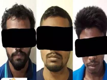 west bengal 3 terrorists of jmb of bangladesh arrested by stf in kolkata | अनर्थ टळला! घातपाताचा मोठा कट उधळला; तीन संशयित दहशतवाद्यांना अटक