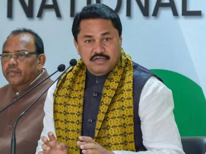 allegations based on inadequate information ncp leader nawab malik hits back at congress leader nana patole | ...तर नानांनी तसं स्पष्टच सांगावं, निर्णय घेता येईल; राष्ट्रवादीचं पटोलेंना सडेतोड प्रत्युत्तर