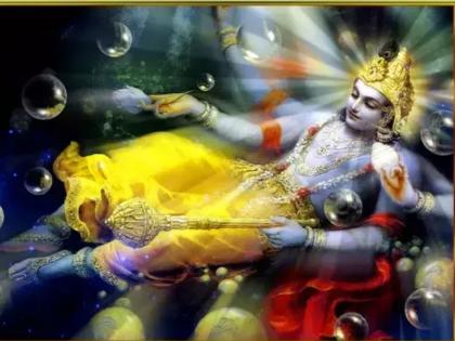 Ashadhi Ekadashi 2021: Does God really sleep for the next four months from Ashadhi Ekadashi? | Ashadhi Ekadashi 2021: आषाढी एकादशीपासून पुढचे चार महिने देव खरोखरच झोपतात का?