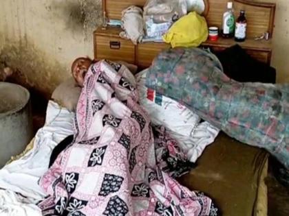 in Madhya Pradesh 96 Year Old Stood Up After Being Dead And Said I Am Alive | घरात आक्रोश, अंत्यसंस्काराची तयारी; तितक्यात मृत वृद्ध उठला अन् म्हणाला, 'मी अजून जिवंत आहे'