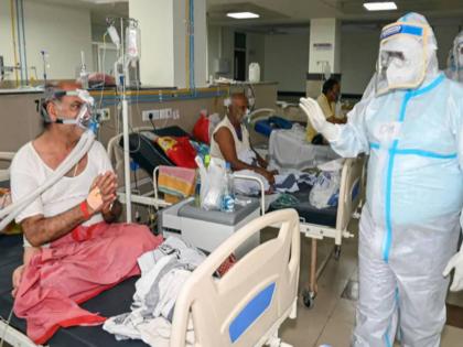 संकटं संपेना! कोरोनामुक्त झालेल्यांना आता 'या' आजाराचा धोका; रुग्ण संख्येनं वाढवली चिंता
