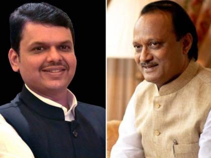 Devendra Fadnavis thanks ajit pawar for wishing him on birthday | Ajit Pawar, Devendra Fadnavis Birthday: अजित पवार अन् देवेंद्र फडणवीस एकमेकांना वाढदिवसाच्या शुभेच्छा देतात तेव्हा...