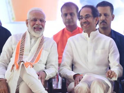 Pm Narendra Modi Greets Maharashtra Cm Uddhav Thackeray On Birthday | पंतप्रधान नरेंद्र मोदींनी मुख्यमंत्री ठाकरेंना दिल्या वाढदिवसाच्या शुभेच्छा