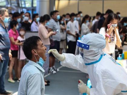 CoronVirus News: चीनमध्ये कोरोना रिटर्न्स! वुहाननंतरचा सर्वात मोठा उद्रेक; राजधानीसह पाच प्रांतात स्फोट