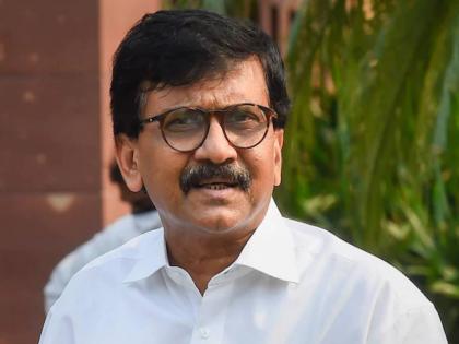 we stand with opposition but not a part of upa says shiv sena mp sanjay raut | आमचं तसं ठरलंय, पण...; खासदार संजय राऊतांनी सांगितला शिवसेनेचा स्वतंत्र मार्ग