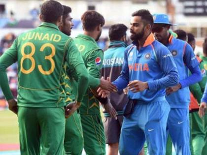 ICC T20 World Cup 2021 India To Face Pakistan On October 24 in Dubai | तारीख ठरली! टी-20 वर्ल्डकपमध्ये 'या' दिवशी भारत-पाकिस्तान भिडणार; क्रिकेट रसिकांसाठी पर्वणी