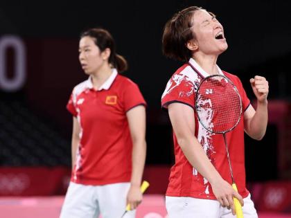 tokyo olympics 2020 chinese nationalist mock their players who wins silver bronze | Tokyo Olympics: ऑलिम्पिकमध्ये रौप्य, कांस्य जिंकणारे चिनी खेळाडू इतके नाराज, हताश का? वाचून तुम्हाला बसेल धक्का