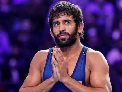 Tokyo Olympics Bajrang Punia wins BRONZE in one sided battle | Tokyo Olympics: बजरंगाची कमाल, कांस्य धमाल; कजाकिस्तानच्या नियाजबेकोवला केले पराभूत