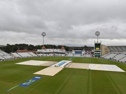 Ind vs Eng 1st Test India England Forced To Settle For Draw With Day 5 Washed Out | Ind vs Eng 1st Test: भारताच्या विजयाची संधी पावसाने हिरावली; पहिला कसोटी सामना अनिर्णित