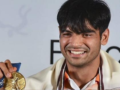 eeraj chopra says my body was in pain day after Tokyo Olympic gold but it was worth it | 'मेडल जिंकलंय तेव्हापासून ते खिशातच घेऊन फिरतोय'; नीरज चोप्राची प्रांजळ प्रतिक्रिया