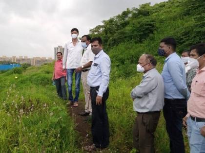 Shiv Sena MLAs left dumping site after shiv sena city president arrives | कुछ तो गडबड है... शिवसेना शहरप्रमुख येताच शिवसेनेच्या आमदारांनी घेतला काढता पाय!