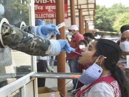 20 children in 2 schools of Ludhiana found to be positive for COVID19 says Deputy Commissioner VK Sharma | BREAKING: पंजाबमध्ये कोरोनाचा कहर! शाळा सुरू होताच लुधियानामध्ये २० विद्यार्थ्यांना लागण