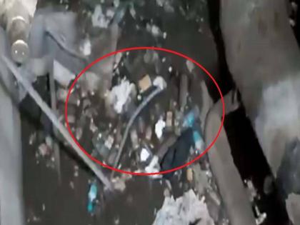 Empty liquor bottles found in Mantralaya; government orders probe | मंत्रालयात झिंग झिंग झिंगाट; दारूच्या बाटल्या सापडल्याने एकच खळबळ