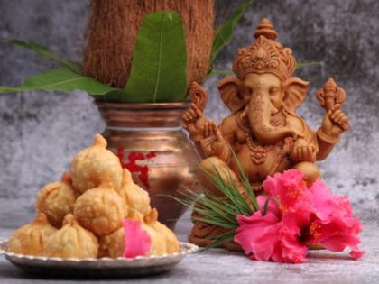 Shravan Vrat 2021: Shravan Shukla Chaturthi is performed for fulfillment of all desires. Read detailed information about Durva Ganpati Vrat! | Shravan Vrat 2021 : सर्व मनोरथपूर्तीसाठी श्रावण शुक्ल चतुर्थीला करतात दुर्वागणपती व्रत; वाचा सविस्तर माहिती!