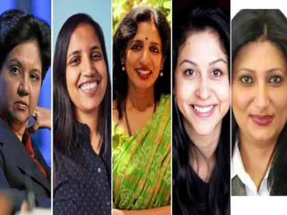 Five Indian Americans feature in Forbes list of Americas Richest Self Made Women | अमेरिकेत स्वकष्टाने श्रीमंत झालेल्या महिलांमध्ये पाच भारतीय