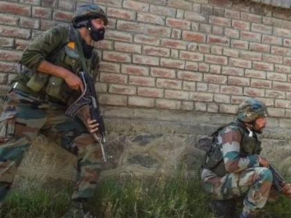 Kulgam Encounter Before August 15 terrorists were in a conspiracy to attack the army,security forces threw water on nefarious designs | Kulgam Encounter: १५ ऑगस्टपूर्वी दहशतवादी हल्ल्याचा मनसुबा; भारतीय सुरक्षा दलानं केला 'वॉण्टेड' दहशतवाद्याचा खात्मा