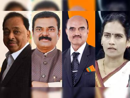 bjps strategy new union ministers to start jan aashirvad yatra from 16th august | राज्यात भाजपची दुहेरी रणनीती; चार नव्या केंद्रीय मंत्र्यांवर सोपवली मोठी जबाबदारी