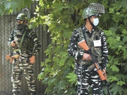 jaish terror bid foiled in jammu four terrorists arrested | Jammu and Kashmir: स्वातंत्र्य दिनी हल्ल्याचा कट उधळला, 'जैश'च्या चार दहशतवाद्यांना अटक