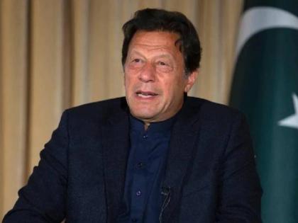 afghanistan taliban clash pakistan pm imran khan backs taliban takeover | Afghanistan Crisis: अफागाणिस्तानची गुलामीतून मुक्तता; तालिबान्यांच्या समर्थनार्थ इम्रान खान यांचं मोठं विधान