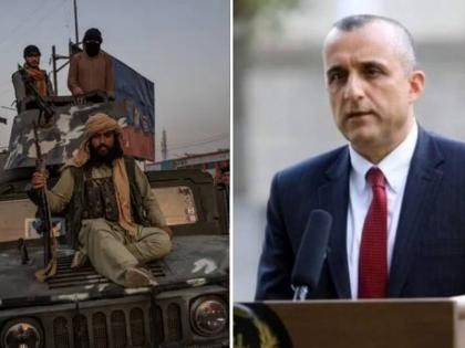 Amruallah Saleh says Afghanistan is too big for Pakistan to swallow, too big for Taliban to govern | Amruallah Saleh: 'अफगाणिस्तान बळकावणं पाकला जमणार नाही, तालिबानही कुचकामी'; पंजशीर खोऱ्यातून काळजीवाहू राष्ट्रपती सालेह यांची 'गर्जना'!