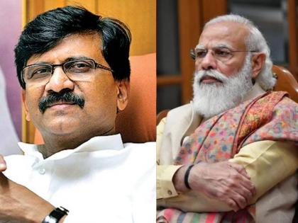 Shivsena Sanjay Raut Slam BJP PM Modi through Saamana Rokhthok Over partition | Sanjay Raut: 'गांधींना मारण्यापेक्षा बॅ. जीनांवर हा प्रयोग झाला असता तर...', संजय राऊत 'रोखठोक' बोलले