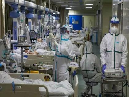 Niti Aayog Says 2 Lakh ICU Beds Must be Readied by September Predicts 23 percent Hospitalization | CoronaVirus News: 'या' महिन्यात येणार कोरोनाची तिसरी लाट, रोज ४ लाख रुग्ण सापडणार; नीती आयोगाकडून धोक्याचा इशारा