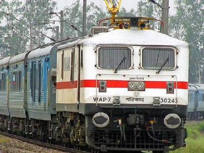 Indian railways irctc railways suffered rs 36000 crore loss during covid 19 pandemic | कोरोनामध्ये रेल्वेला तब्बल ३६ हजार कोटींचं नुकसान, रेल्वे राज्यमंत्री रावसाहेब दानवेंची माहिती