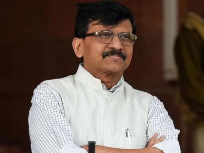 Whether Union Minister or Emperor legal action will be taken says Sanjay Raut on narayan rane | Sanjay Raut: 'केंद्रीय मंत्री असो किंवा बादशहा असो कायदेशीर कारवाई होणारच', संजय राऊत यांची रोखठोक भूमिका