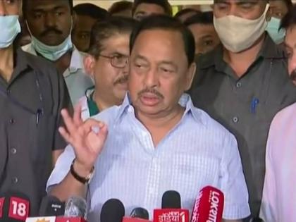 Union Minister Narayan Rane arrested for controversial Chief Minister Thackeray | Narayan Rane Arrest: मोठी बातमी! केंद्रीय मंत्री नारायण राणेंना अटक, मुख्यमंत्री ठाकरेंबाबत केलेल्या आक्षेपार्ह वक्तव्याप्रकरणी कारवाई