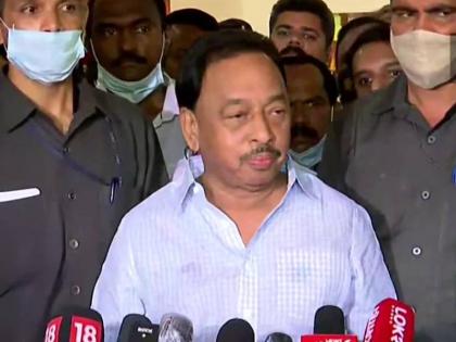 Narayan Rane Arrest Rane is not well he needs to be admitted to hospital says doctors | Narayan Rane Arrest: 'राणेंची तब्येत ठीक नाही, त्यांना रुग्णालयात दाखल करण्याची गरज', तपासणीनंतर डॉक्टरांची माहिती